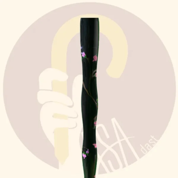 Eidi Spring Design Cane - Image 6