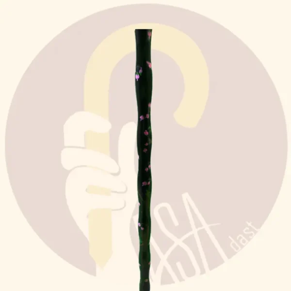 Eidi Spring Design Cane - Image 7