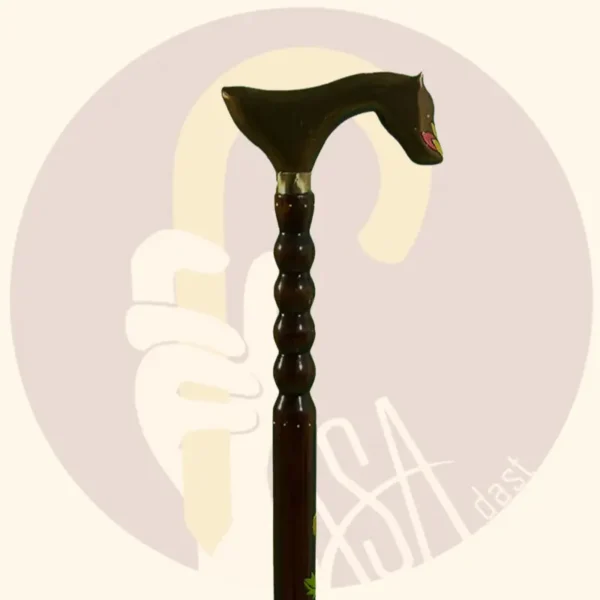 Pony Horse Design Cane - Image 4