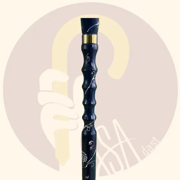 Oriental Luxury Patterned Cane - Image 6
