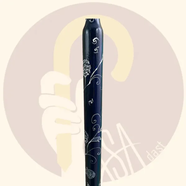 Oriental Luxury Patterned Cane - Image 7