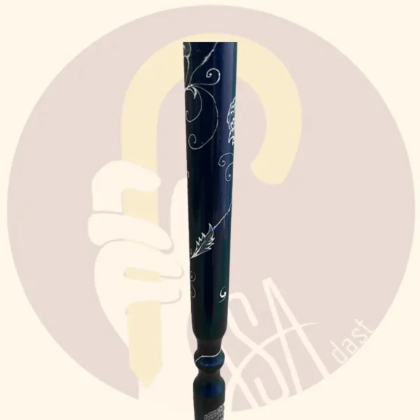Oriental Luxury Patterned Cane - Image 8