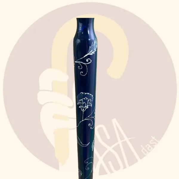 Oriental Luxury Patterned Cane - Image 12