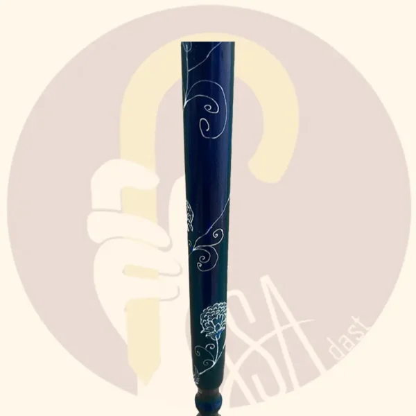 Oriental Luxury Patterned Cane - Image 13
