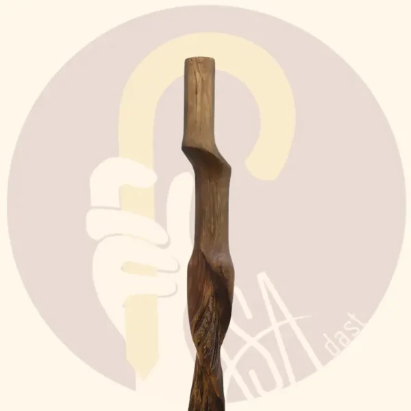 Alamut Walnut Cane – Shahi Design
