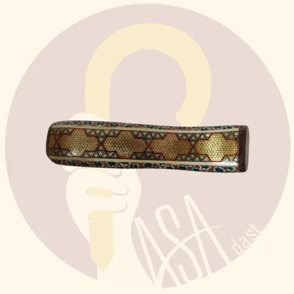 Handcrafted Khatam Cane - Seven-Color Tile - Image 7