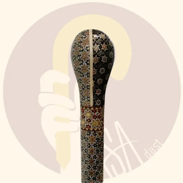 Malek Shahi Khatam Cane