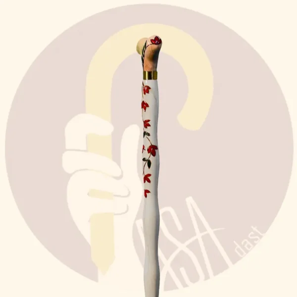 Red Rose Cane - Image 4