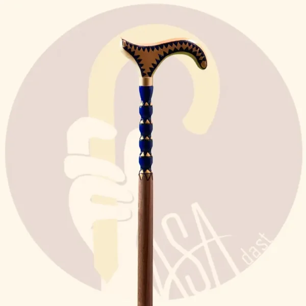 Pablo Cubism Design Cane - Image 3
