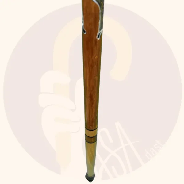 Floral Ember Cane - Image 3