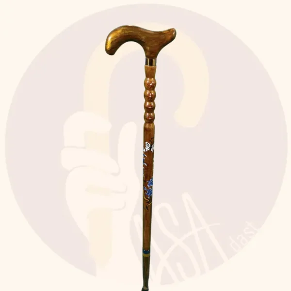 Floral Ember Cane - Image 4