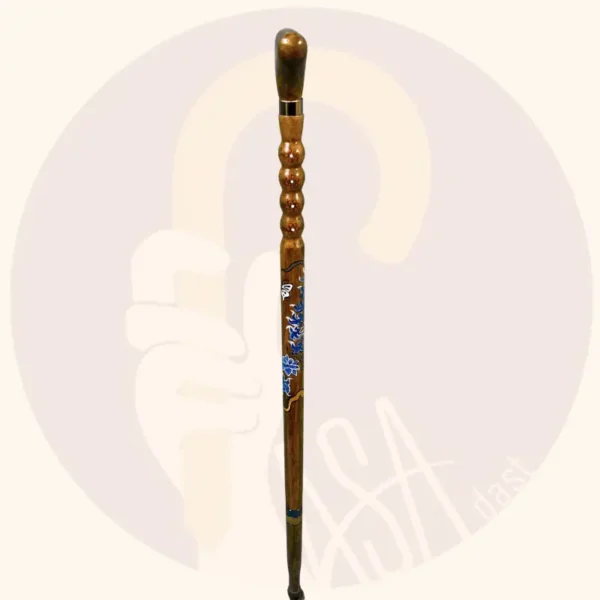 Floral Ember Cane - Image 5