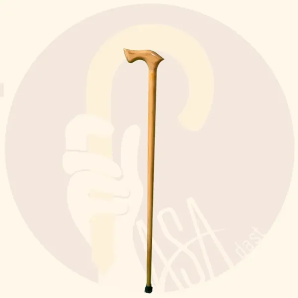 Persia Cane D-Handle - Image 2