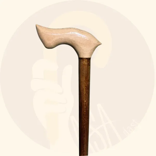 Persia Cane D-Handle