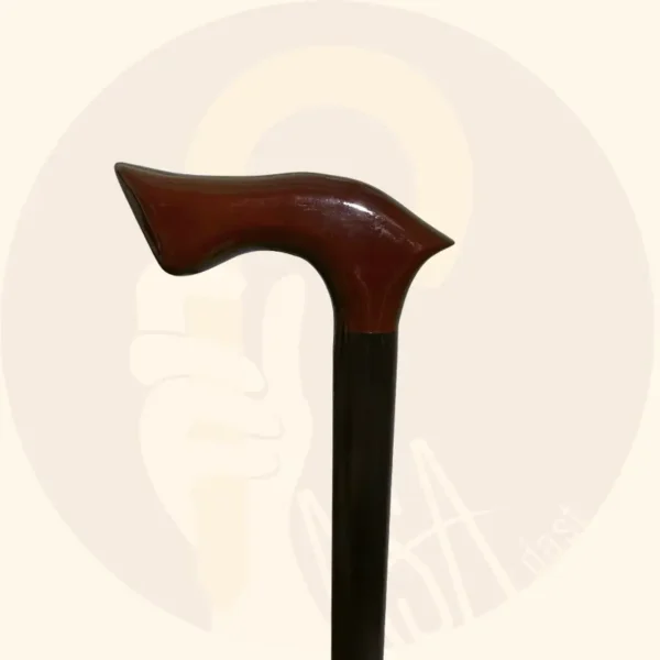Persia Cane D-Handle
