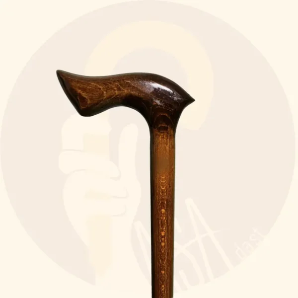 Persia Cane D-Handle