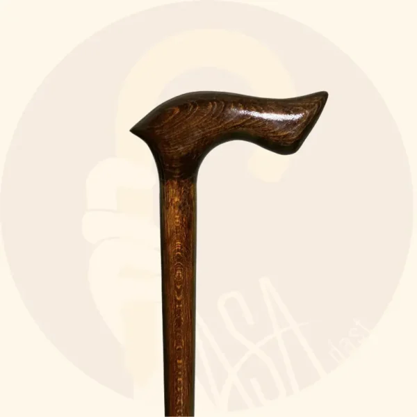 Persia Cane D-Handle - Image 2