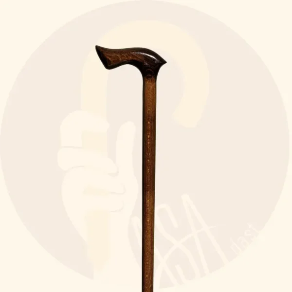 Persia Cane D-Handle - Image 4