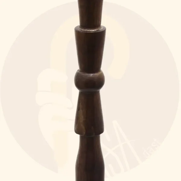 Brown Bowtie Cane - Image 3