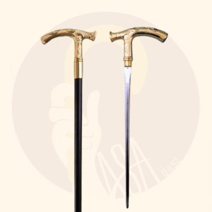 Avata Tactical Metal Cane