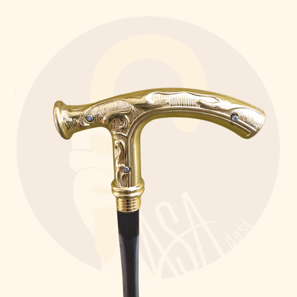 Avata Tactical Metal Cane