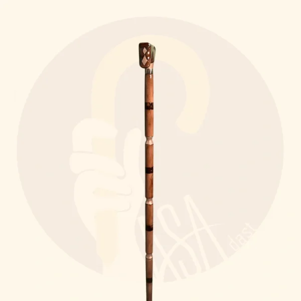 Lushad Wooden Cane