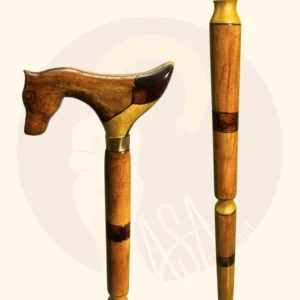 Lushad Wooden Cane