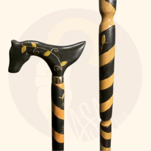 Lushad Wooden Cane
