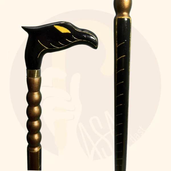 Adler Wooden Cane