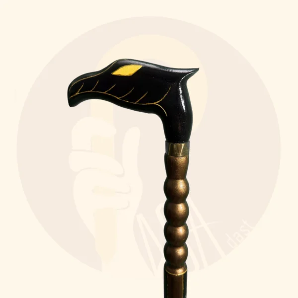 Adler Wooden Cane