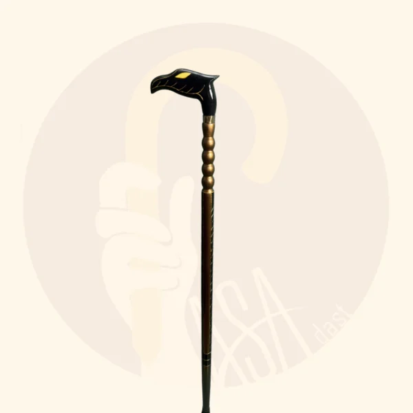 Adler Wooden Cane