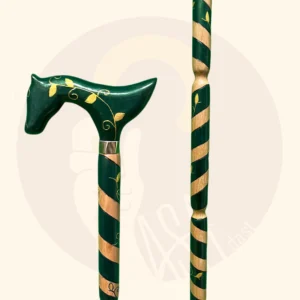 Lushad Wooden Cane