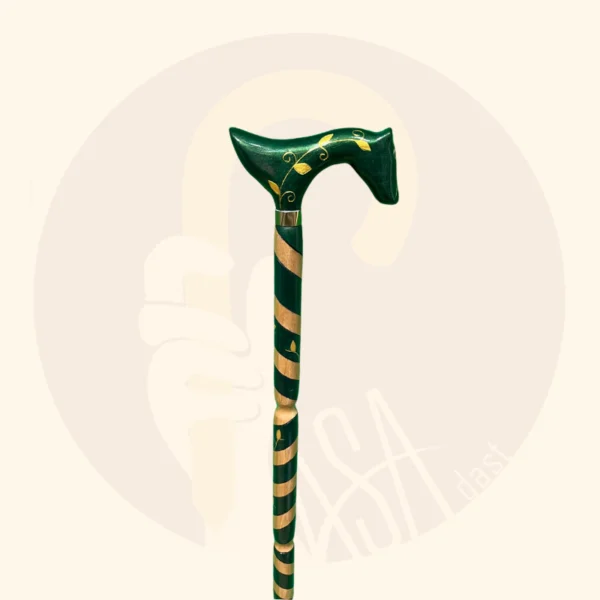 Lushad Wooden Cane