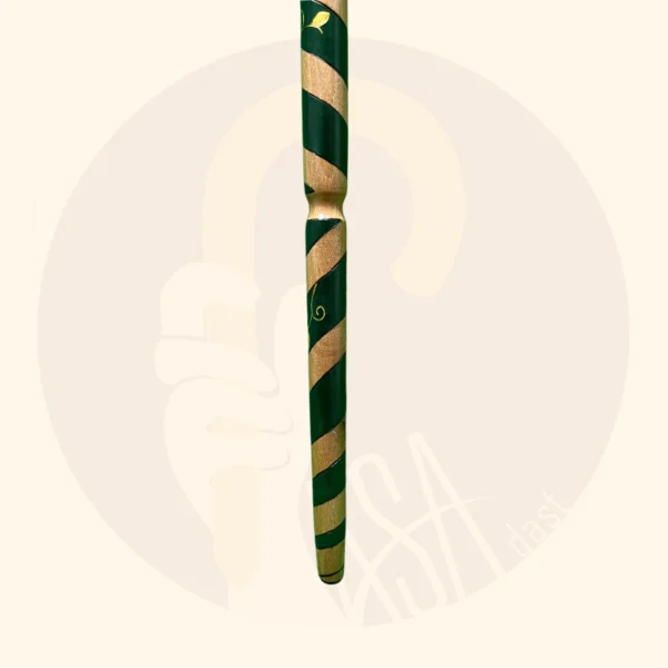 Lushad Wooden Cane