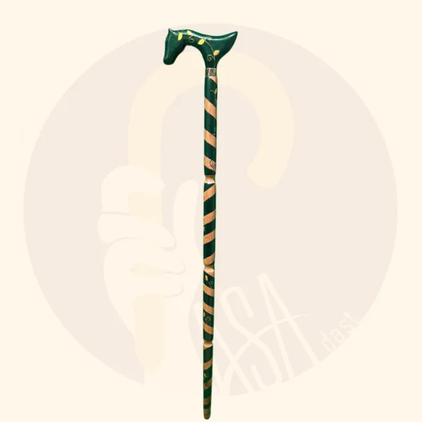 Lushad Wooden Cane