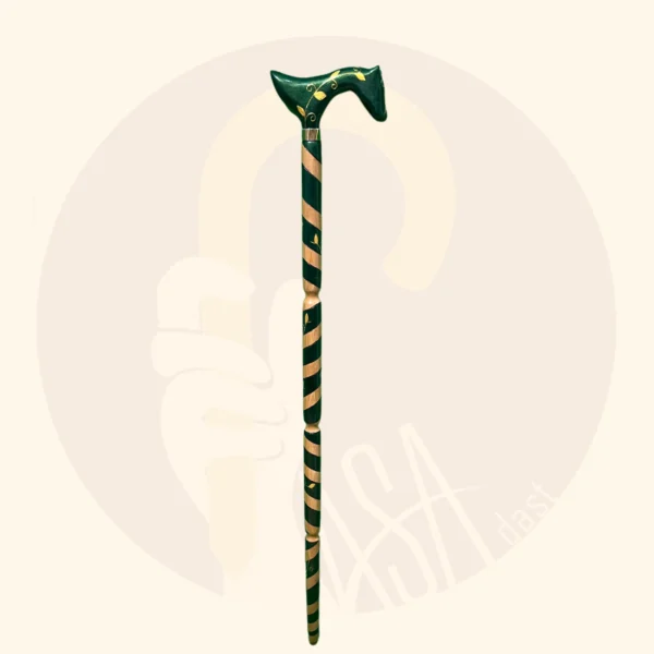 Lushad Wooden Cane