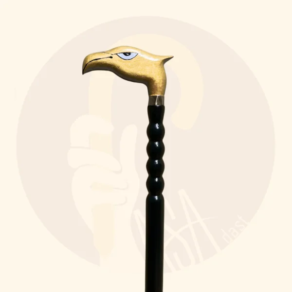 Adler Wooden Cane