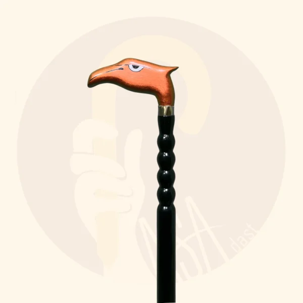Adler Wooden Cane