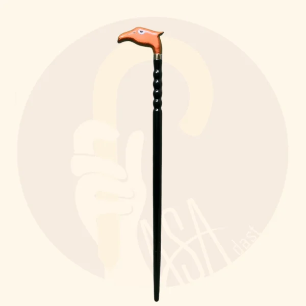 Adler Wooden Cane